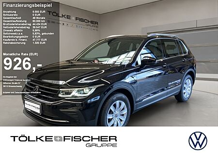 VW Tiguan Move 1.5 l TSI OPF 110kW 7-Gang-DSG