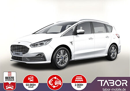 Ford S-Max 2.5 190 FHEV CVT Tit. LED Nav Kam SHZ 17Z