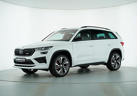 Skoda Kodiaq RS 245PS DSG 4X4 SITZBELÃFTUNG+COLUMBUS