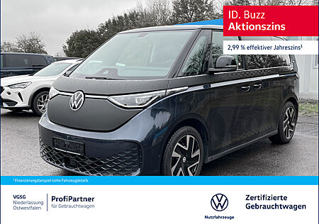 VW ID.BUZZ ID. Buzz Pro AHK ACC AreaView Matrix-LED Bluetooth