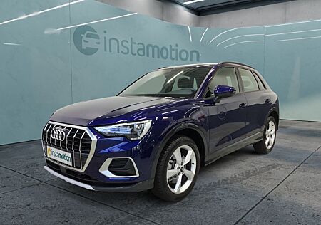 Audi Q3 advanced 40 TDI quattro Navi RFK AHK PDC plus