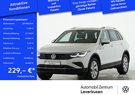 VW Tiguan 1.5 TSI Move