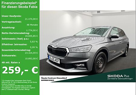 Skoda Fabia Selection Winter-Paket Lenkrad heizbar Licht- und Sicht-Paket