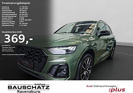 Audi Q5 45 TFSI quattro Edition One *PANO*HuD*MATRIX