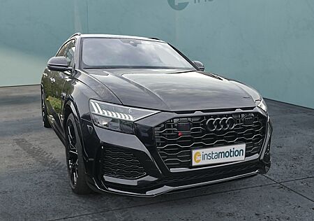 Audi RS Q8 RSQ8 Keramik AHK Matrix Pano B&O HuD