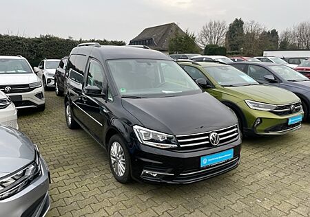 VW Caddy 2.0 TDI HIGHLINE APP-CONNECT NAVI RFK SHZ ACC PDC