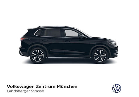 VW Tiguan ELEGANCE 2.0 TDI DSG IQ.Light|Pano|AHK|IQ.Drive