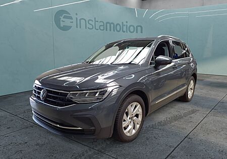 VW Tiguan 2.0 TDI MOVE AHK KAMERA SITZH LED