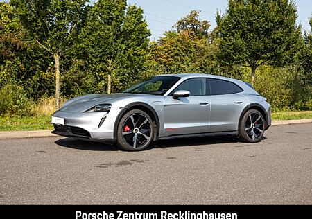 Porsche Taycan 4S Cross Turismo InnoDrive Rückfahrkamera