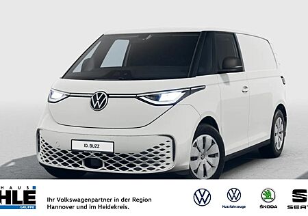 VW ID.BUZZ ID. Buzz Cargo Tiefkühlausbau Motor: 150 kW (204 PS) 77 kWh Getriebe: 1-Gang-Automatikgetriebe Radstand: 2988 mm