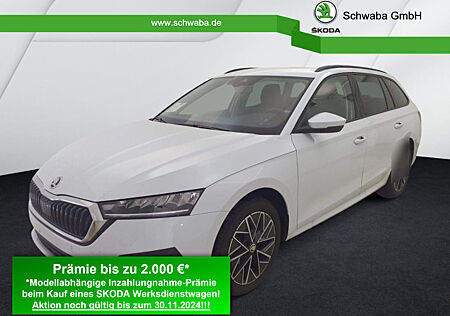 Skoda Octavia Combi Ambition 1.5 TSI e-TEC DSG LED*17"