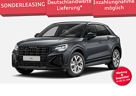 Audi Q2 40 TFSI S-LINE+QUATTRO+S-TRONIC+LED+OPTIK