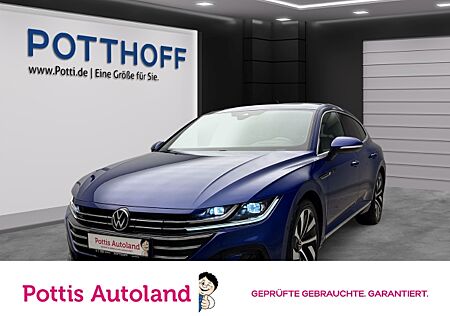 VW Arteon Shooting Brake 1.4 TSI eHybrid DSG R-Line AHK ACC ParkAssist 360° LED Navi