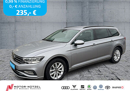 VW Passat Variant 1.5 TSI DSG BUSINESS LED+NAVI+ACC