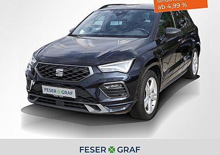 Seat Ateca FR 2.0 TDI DSG ACC AHK LED Navi RüKa