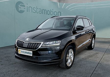 Skoda Karoq Style 1.5 TSI DSG LED/SHZ/NAVI/TEMP