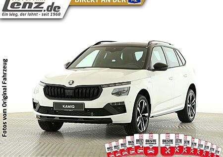 Skoda Kamiq Monte Carlo Matrix Navi AHK Pano ACC RFK