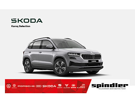 Skoda Karoq Selection 1,5 TSI 110 kW 7-Gang automat.