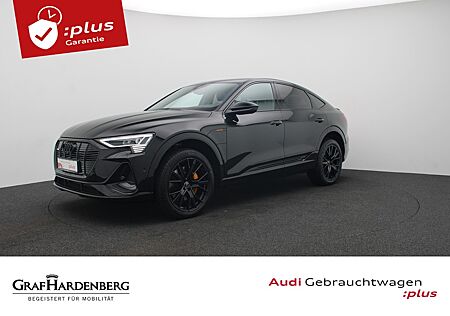 Audi e-tron Sportback 55 quattro S line Matrix B&O