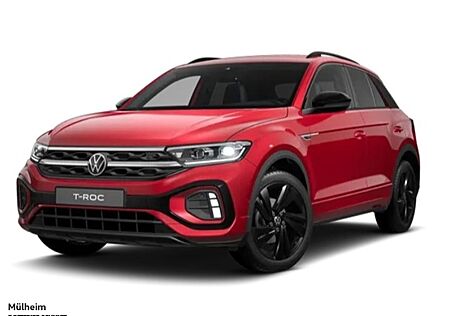 VW T-Roc R-Line 1.5 TSI 150 PS 7-Gang-DSG SOFORT