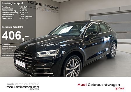 Audi Q5 2.0 TFSI 55 quattro e sport Kam. FLA ParkAss