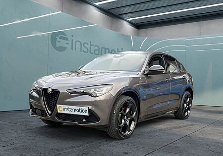 Alfa Romeo Stelvio 2.0 Turbo Veloce Q4 AHK Panoramadach 21