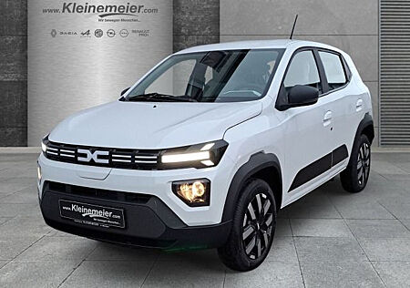 Dacia Spring Electric 45 Expression Techno-Paket