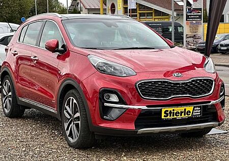 Kia Sportage 2.0D Platinum Edition/4WD/STANDHZ/PANO/