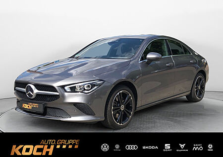 Mercedes-Benz CLA 250 Progressive Navi LED