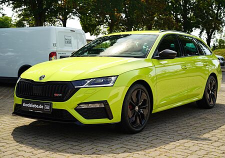 Skoda Octavia COMBI RS 2.0TSI DSG ACC-TEMPOMAT+NAVIuvm