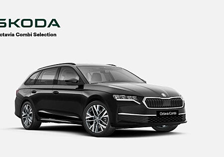 Skoda Octavia Combi Selection 2,0 TDI 110 kW 7-Gang-DSG