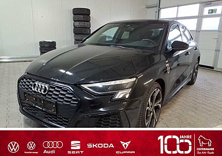 Audi A3 Sportback S-LINE BLACK 35 TFSI 150PS S-TRONIC