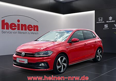 VW Polo VI 2.0 TSI GTI DSG LED W-Paket PDC KlimaA