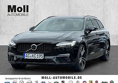 Volvo V90 B4 Diesel Plus Dark Standh. AHK Luftfahrw. Nappa