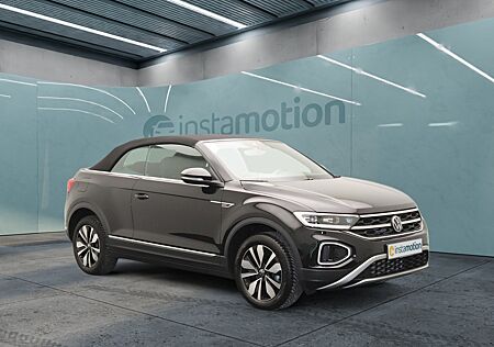 VW T-Roc Cabrio 1.0 TSI Move LED NAVI AHK BEATS ACC PARKLENK SHZ