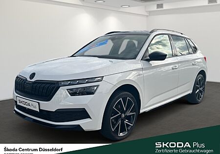 Skoda Kamiq 1 0 TSI Monte Carlo