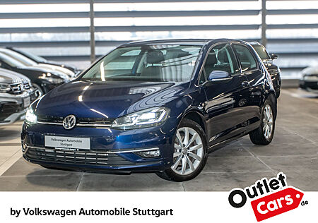 VW Golf VII 1.5 TSI Highline Navi LED