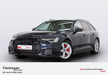 Audi A6 Avant 55 TFSIe Q S LINE PANO LM20 AHK