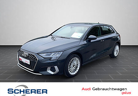 Audi A3 Sportback 30 TDI Advanced S-tronic PDC SHZ