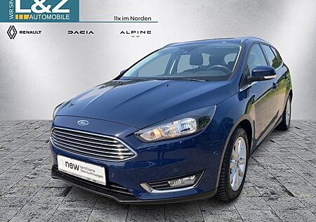 Ford Focus Turnier EcoBoost Titanium PDC/SHZ/GJR