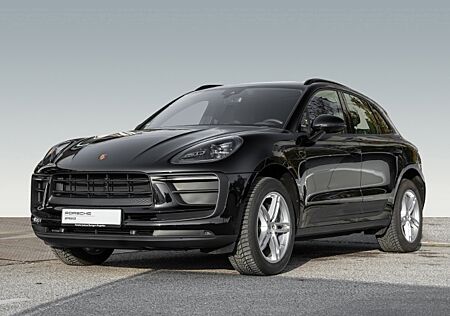 Porsche Macan Rückfahrkamera Tempostat LED CarPlay