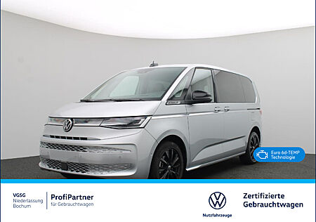 VW T7 Multivan Multivan Style T7 AHK Standh. Navi Kamera Leder