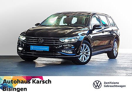 VW Passat Variant 2.0 TDI DSG Elegance AHK, NAVI