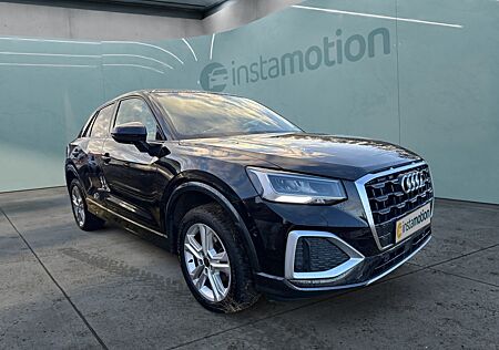 Audi Q2 Advanced 35 TFSI S tronic LED PANO VIRTUAL