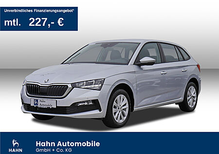 Skoda Scala 1.0TSI Ambition Navi Cam SmartLink Spurh