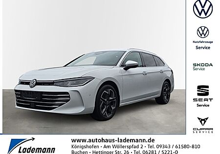 VW Passat Variant 2.0 TDI Elegance DSG+LED+NAVI+RFK