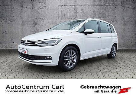 VW Touran Highline 2.0 TDI AHK/LED/Navi/Kamera KLIM