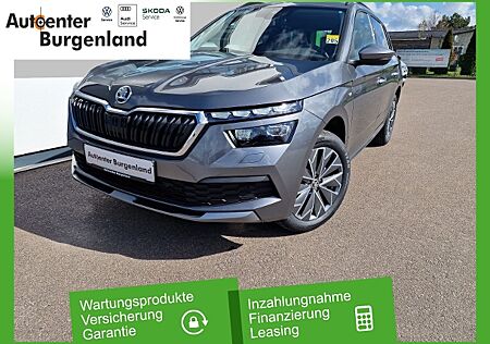 Skoda Kamiq 1.5 TSI Tour BEHEIZBARE FRONTSCHEIBE+LED+P