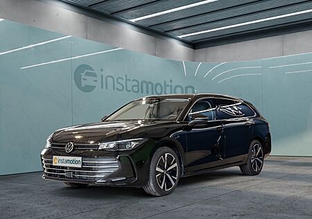 VW Passat Variant BUSINESS eTSI DSG+18 ALU+AHK+LED+ERGO-ACTIVE SITZE+PARK ASSIST PLUS+NAVI