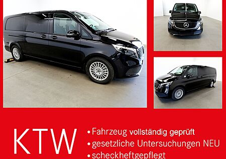 Mercedes-Benz EQV 300 Extralang,8Sitze,2xelektr.Schiebetür,LED